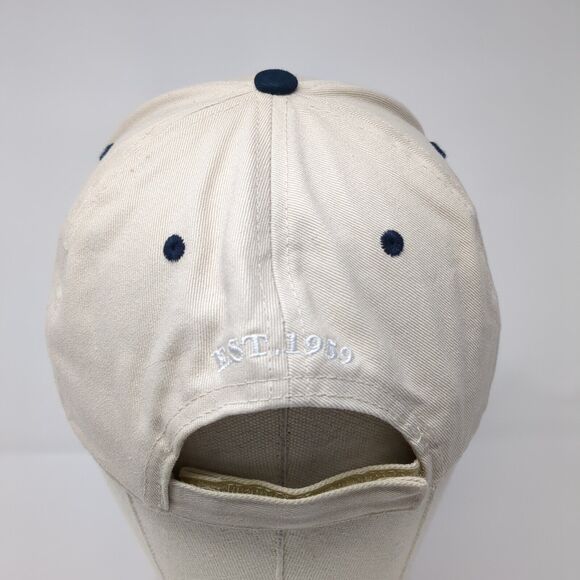 The Last Frontier Alaska Est 1959 Strapback Hat Multi OS Adjustable Patriotic - Picture 5 of 8